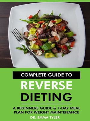 cover image of Complete Guide to Reverse Dieting